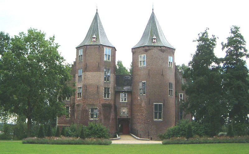 Château des van der dussen
