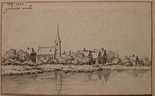 A van der Dussen family near the IJssel.
