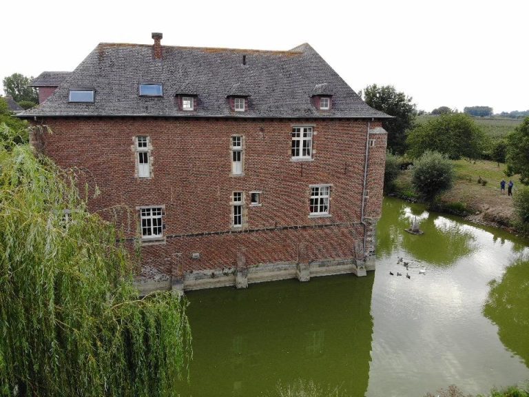 Kestergat castle