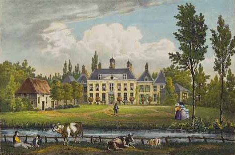 MIETJE van der Dussen